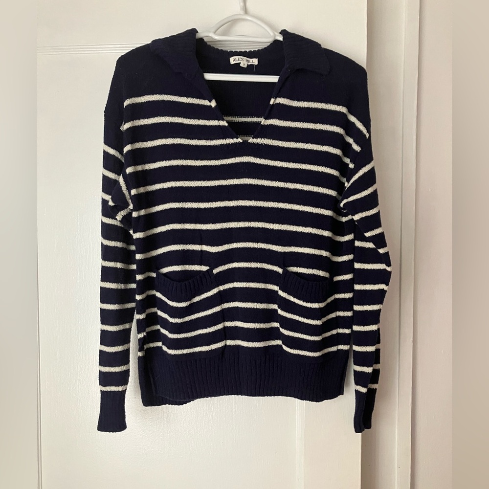 Alex Mill Cotton Sweater